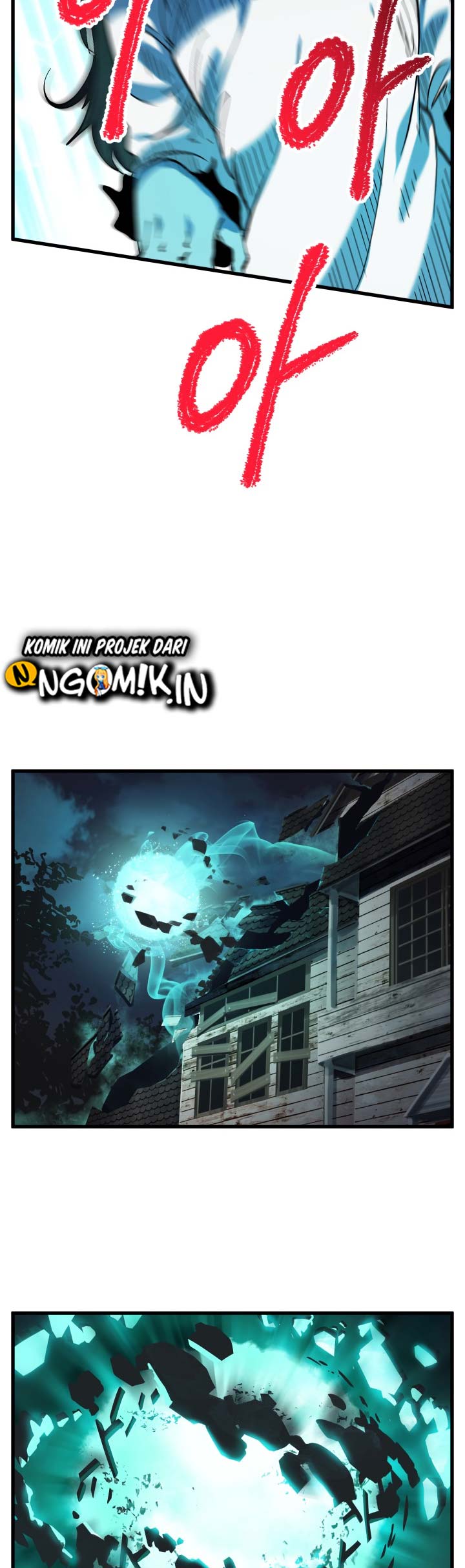 Otherworldly Sword King’s Survival Records chapter 49
